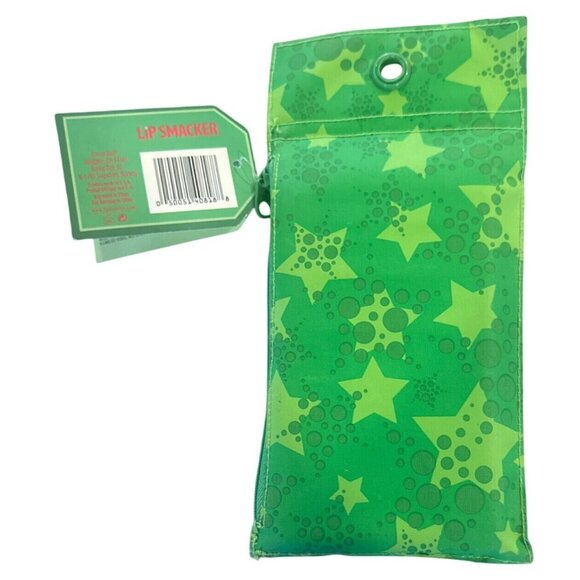 Vintage Bonne Bell Lip Smacker Wondrous Winter Lip Balm Set 6 Flavors w/Zip Pouc - Picture 4 of 7